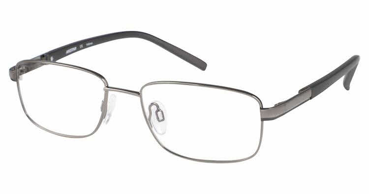 Aristar AR 16236 Men's Eyeglasses In Grey