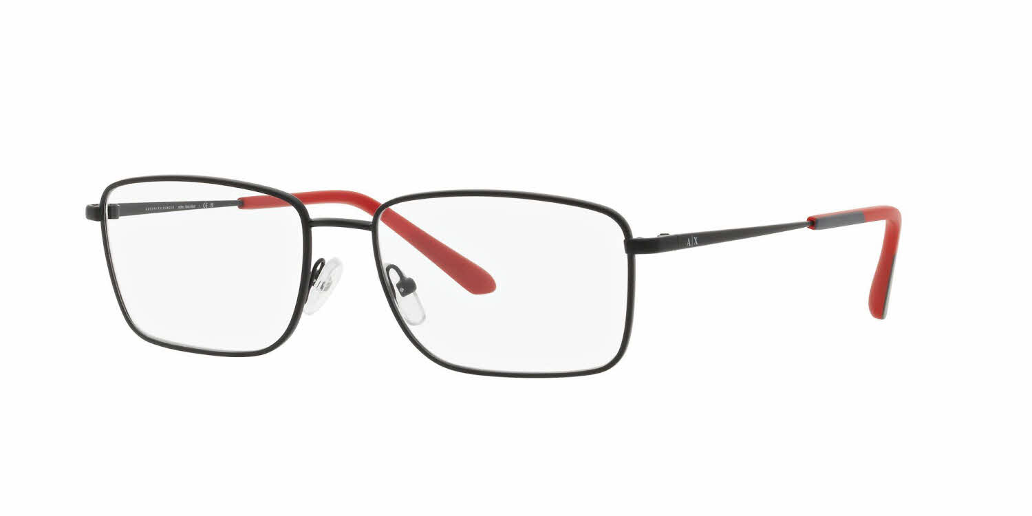 Armani Exchange AX1057 Eyeglasses | FramesDirect.com