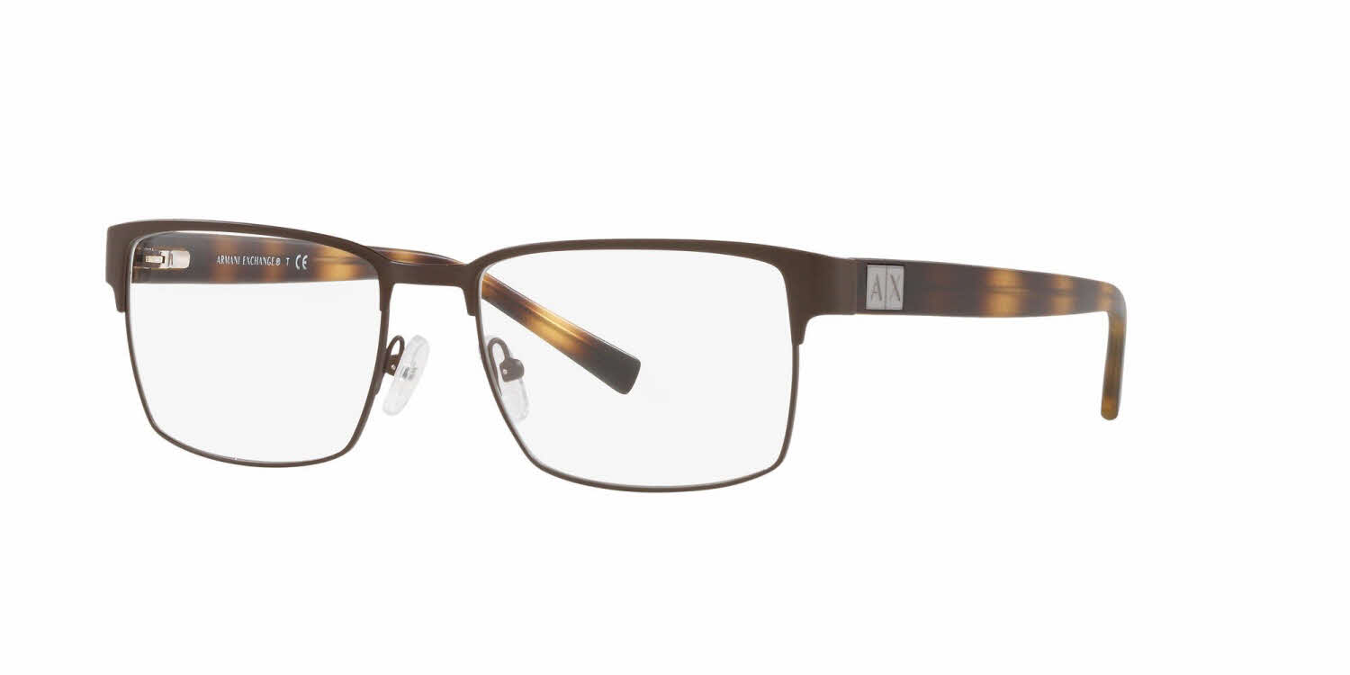 armani exchange specs