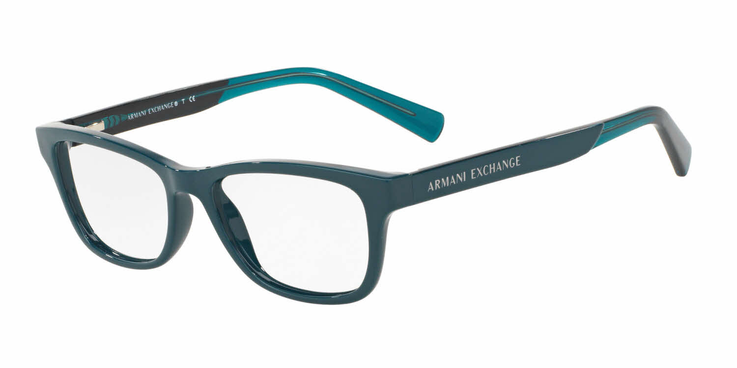 Armani Exchange AX3030 Eyeglasses Free Shipping