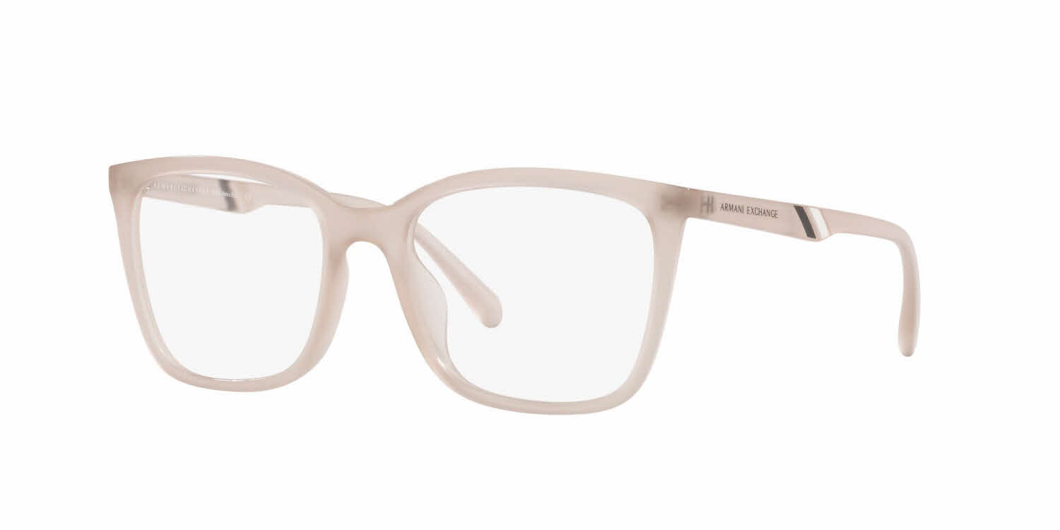 Armani Exchange AX3088U Women's Eyeglasses In Pink