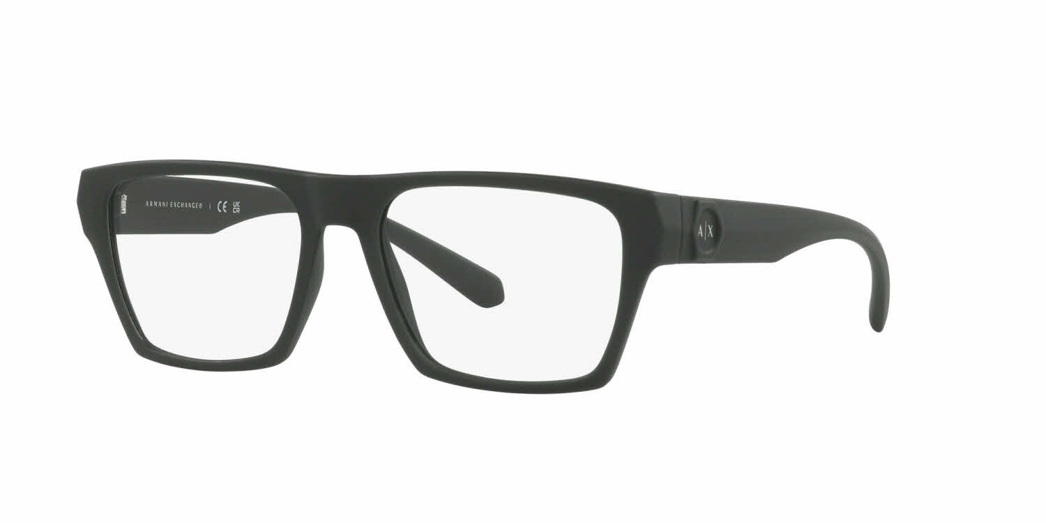 Visit Eyeglasses Armani Exchange AX3097 Image 1