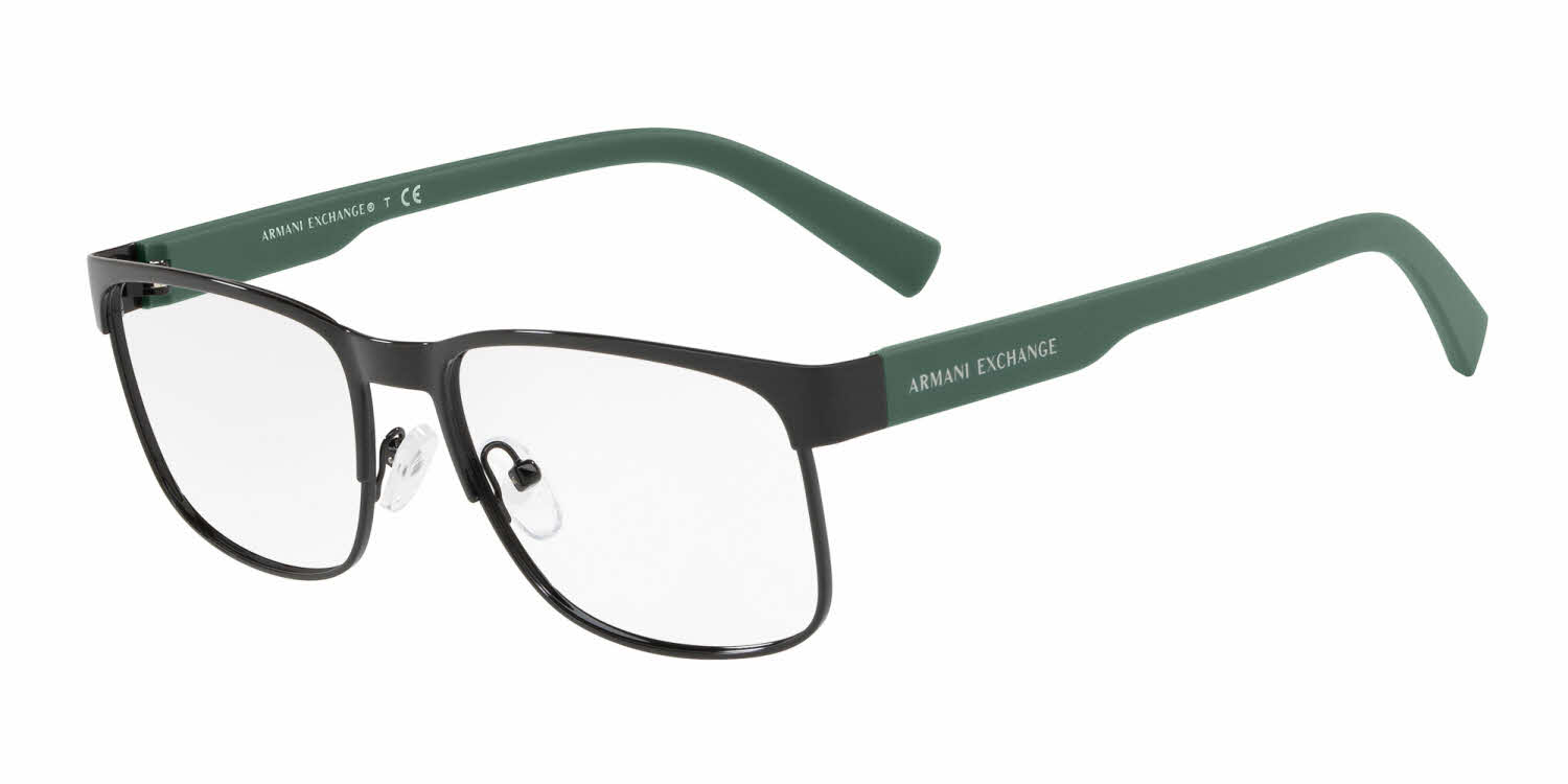 Armani Exchange AX1030 Eyeglasses Free Shipping