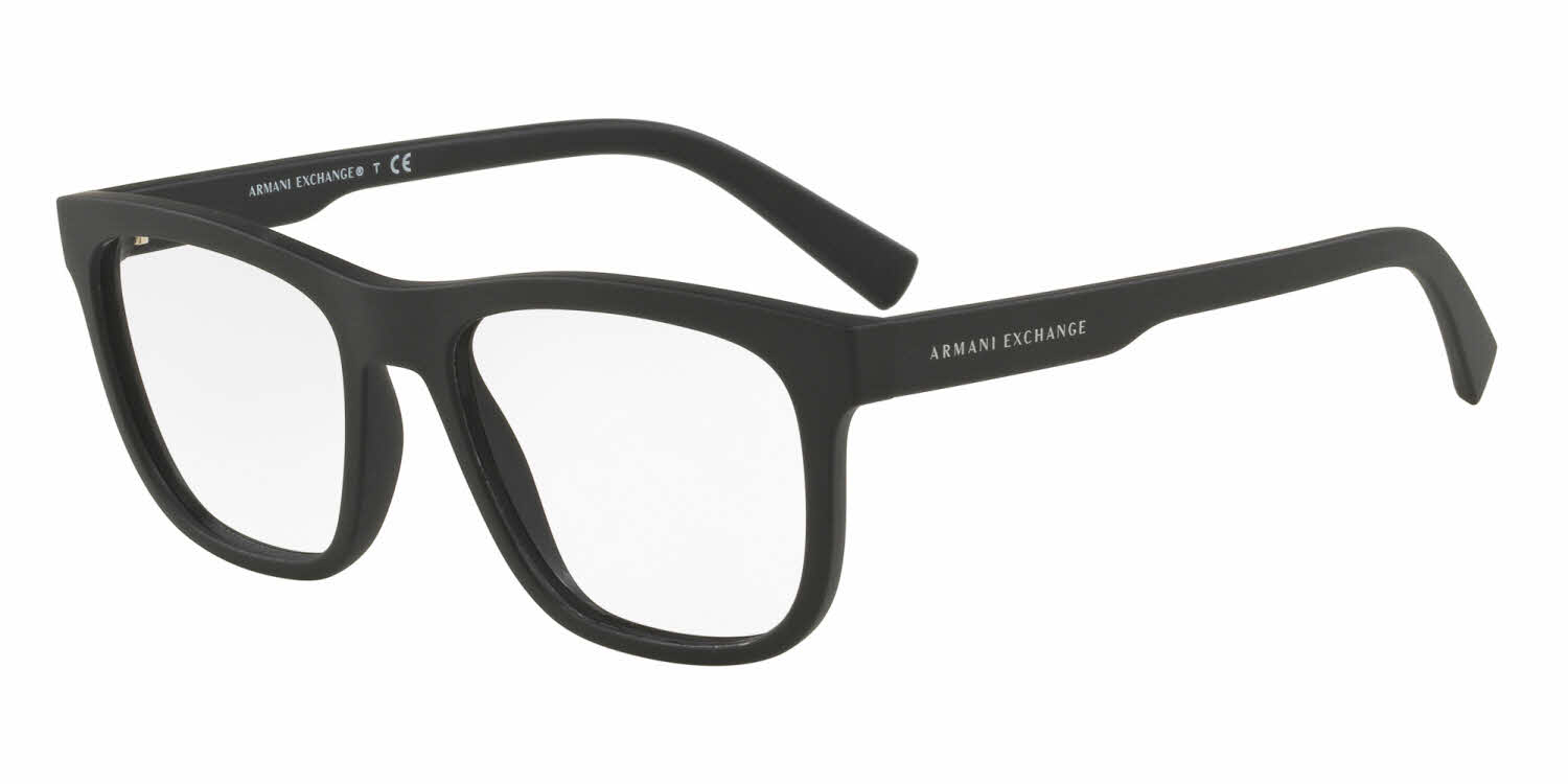 armani exchange spectacles