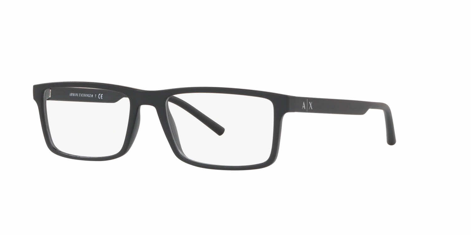 Armani Exchange AX3060F - Alternate Fit Eyeglasses