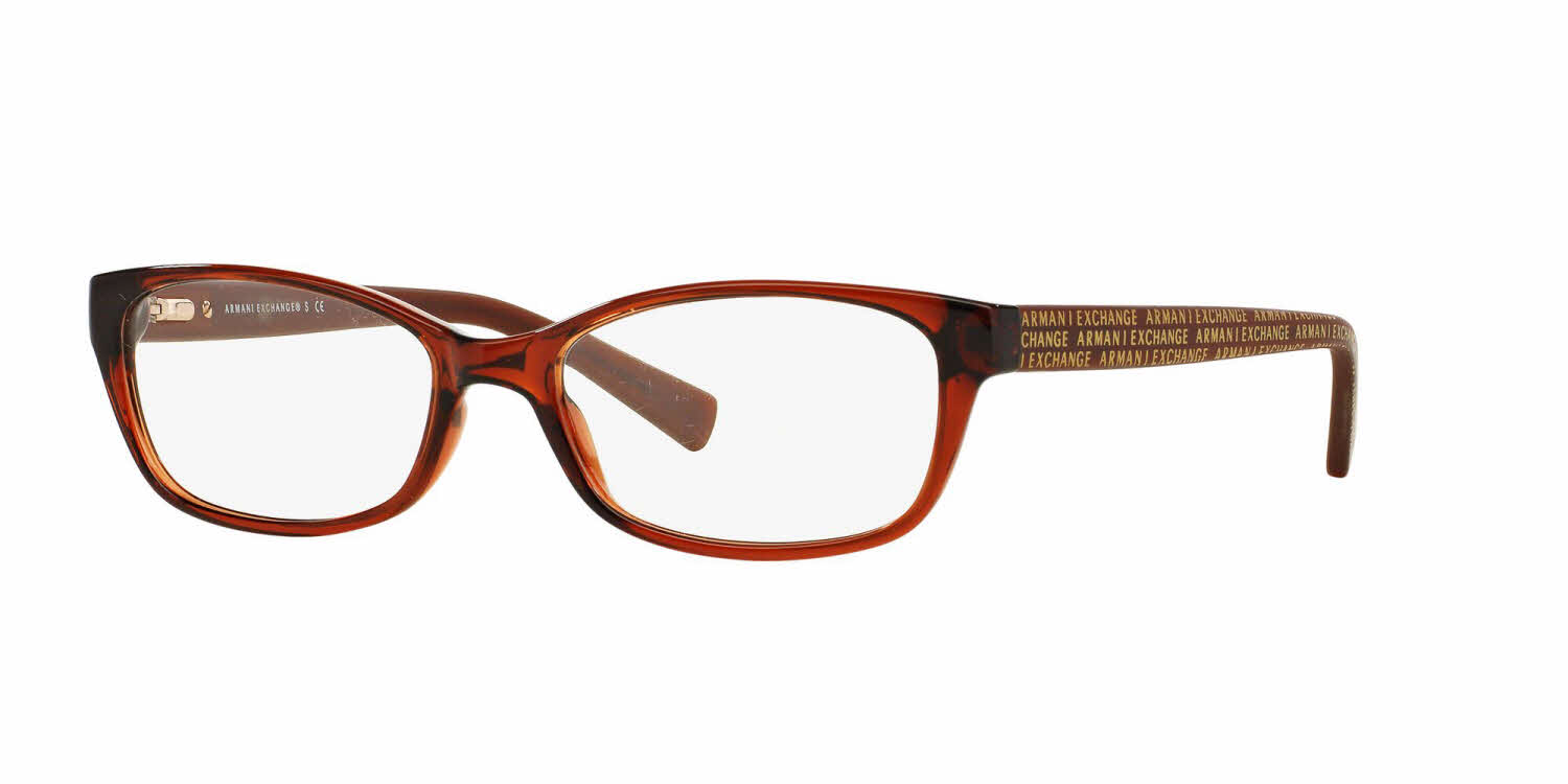 Armani Exchange AX3009F - Alternate Fit Eyeglasses