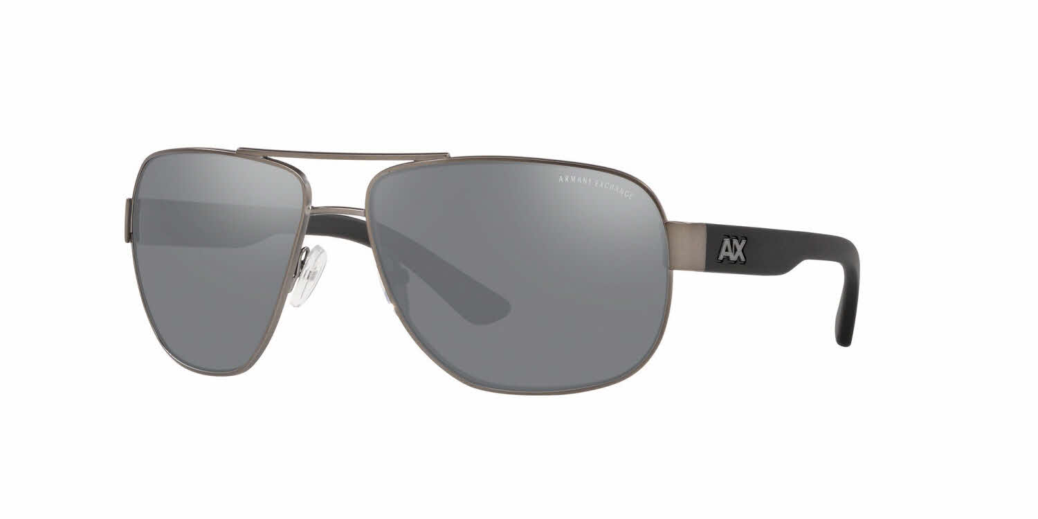 Armani Exchange AX2012S Sunglasses | FramesDirect.com