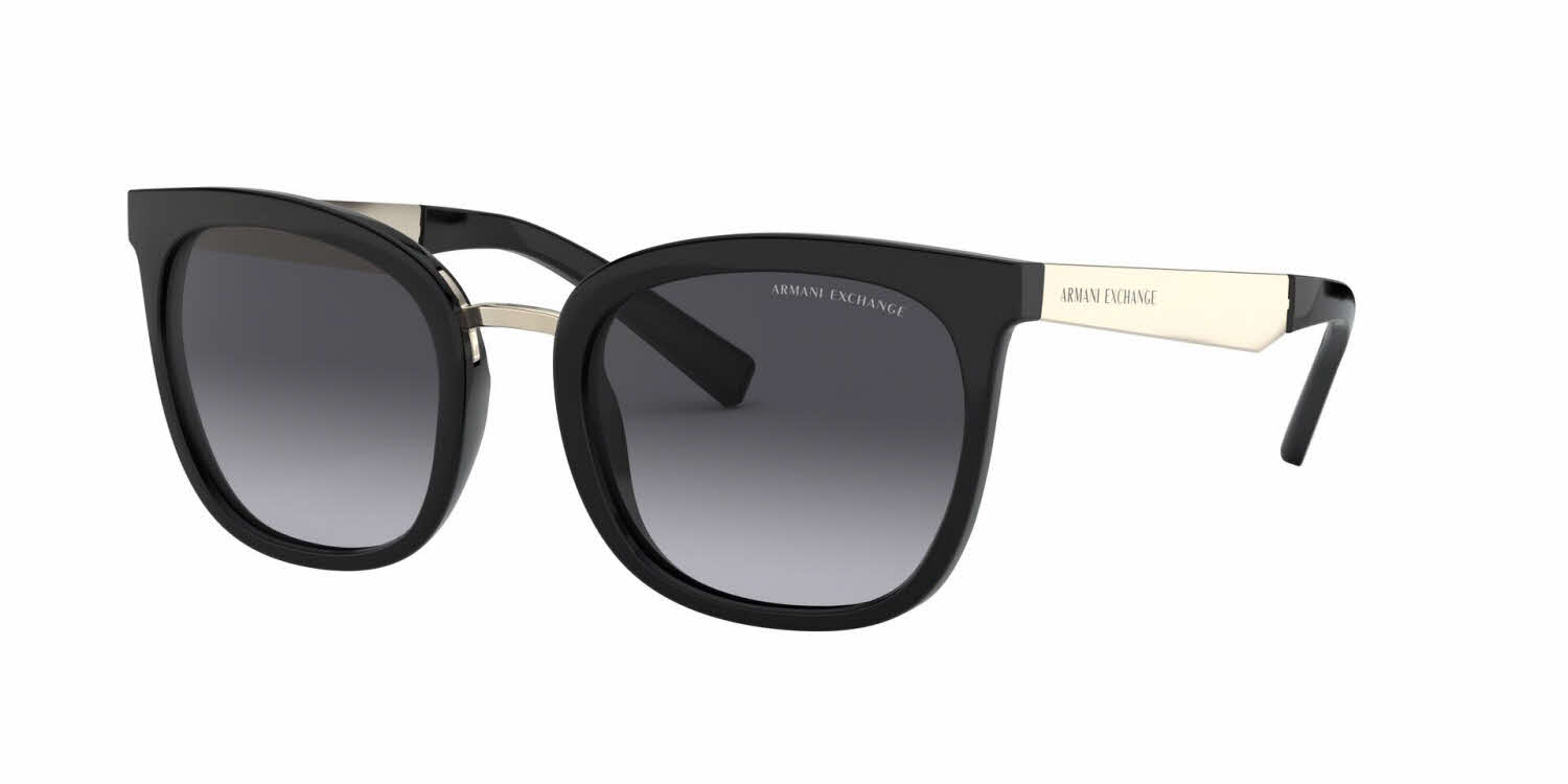 Armani Exchange AX4089S Sunglasses | FramesDirect.com