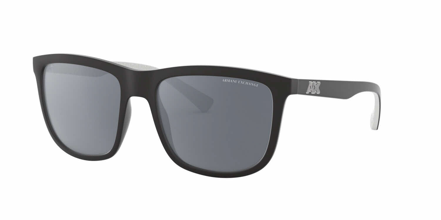 Visit Sunglasses Armani Exchange AX4093S Image 1