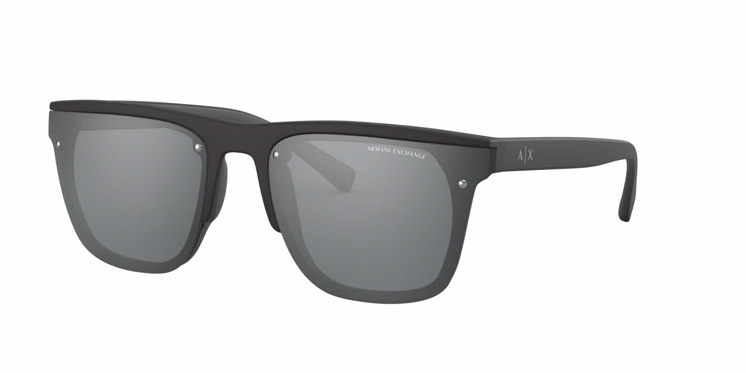 Visit Sunglasses Armani Exchange AX4098S Image 1
