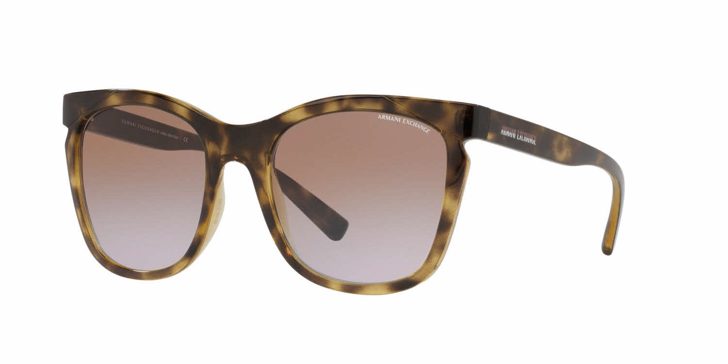 Armani Exchange AX4109S Sunglasses | FramesDirect.com
