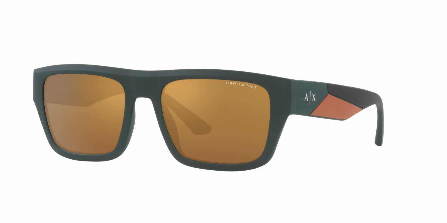Buy Blue Sunglasses for Men by ARMANI EXCHANGE Online | Ajio.com