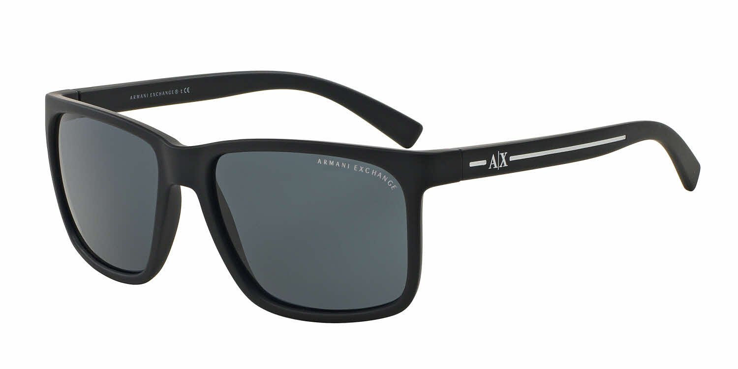 Armani Exchange AX4041SF - Alternate Fit Sunglasses