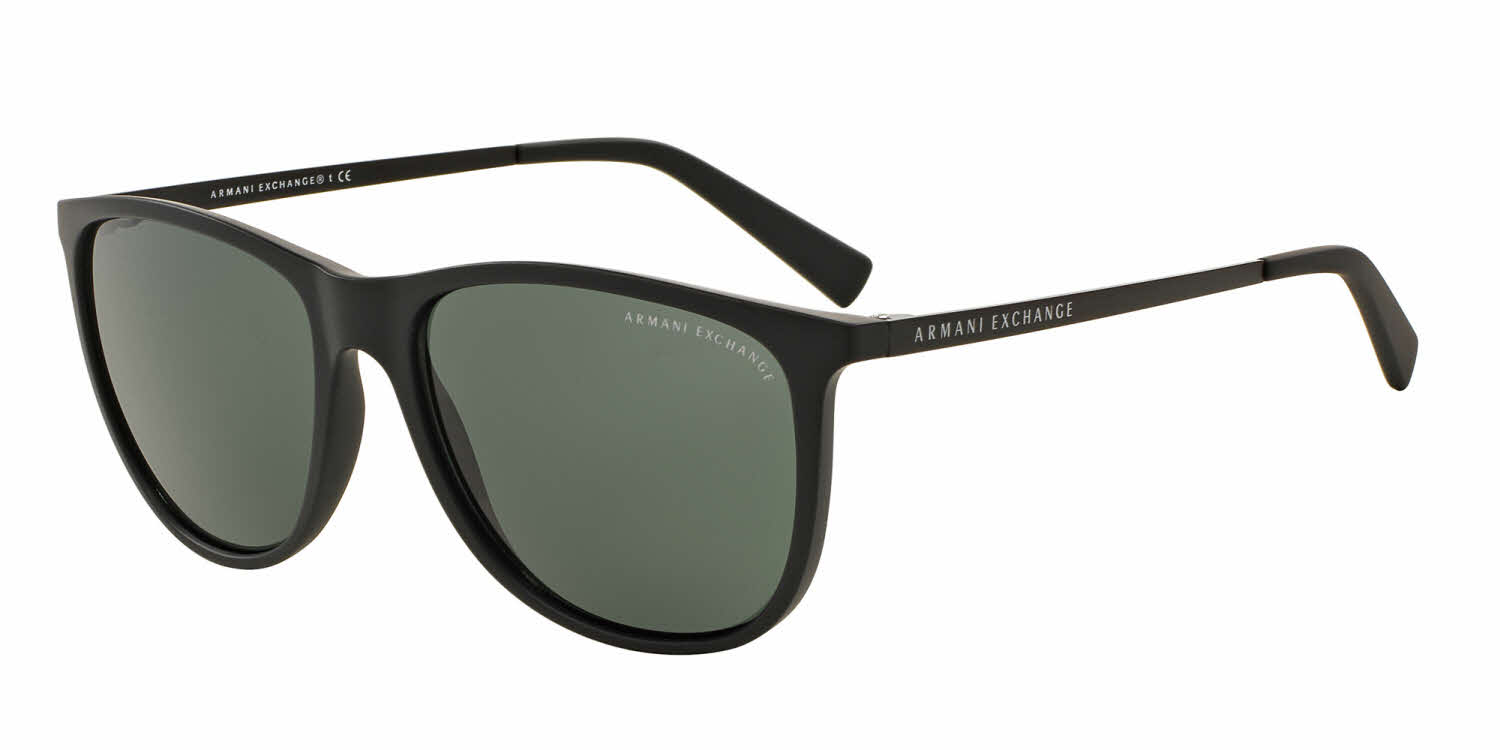 Armani Exchange AX4047SF - Alternate Fit Sunglasses