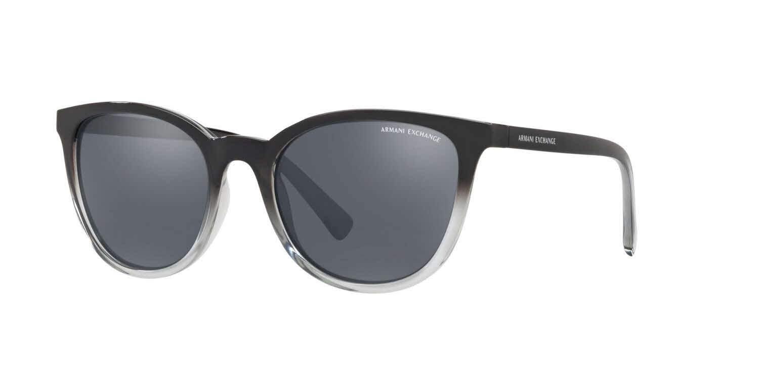 Armani Exchange AX4077SF - Alternate Fit Sunglasses