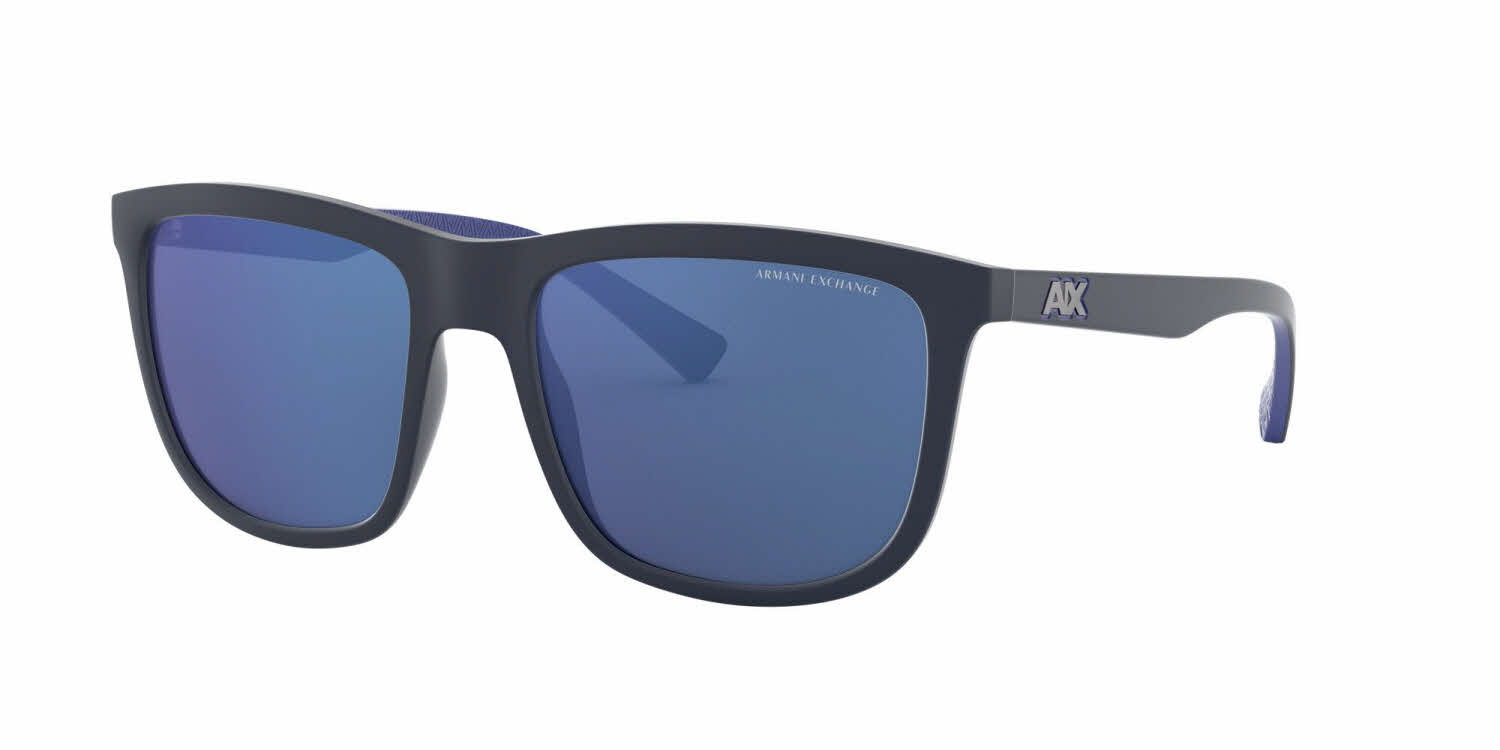 Armani Exchange AX4093SF - Alternate Fit Sunglasses