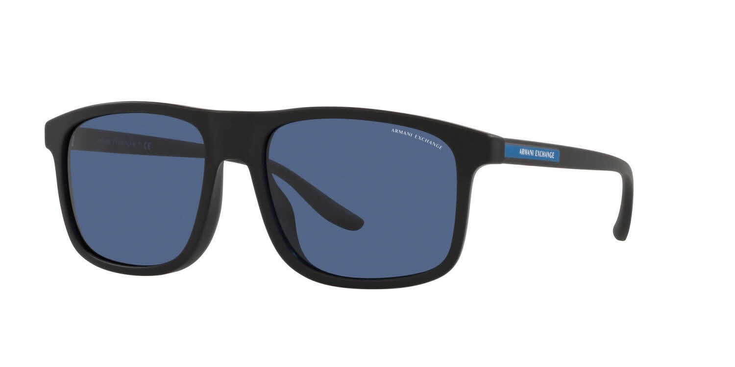 Armani Exchange AX4110SF - Alternate Fit Sunglasses