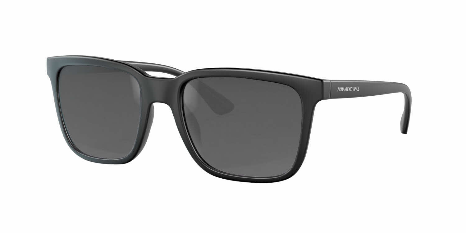 Visit Prescription Sunglasses Armani Exchange AX4112SU Image 1