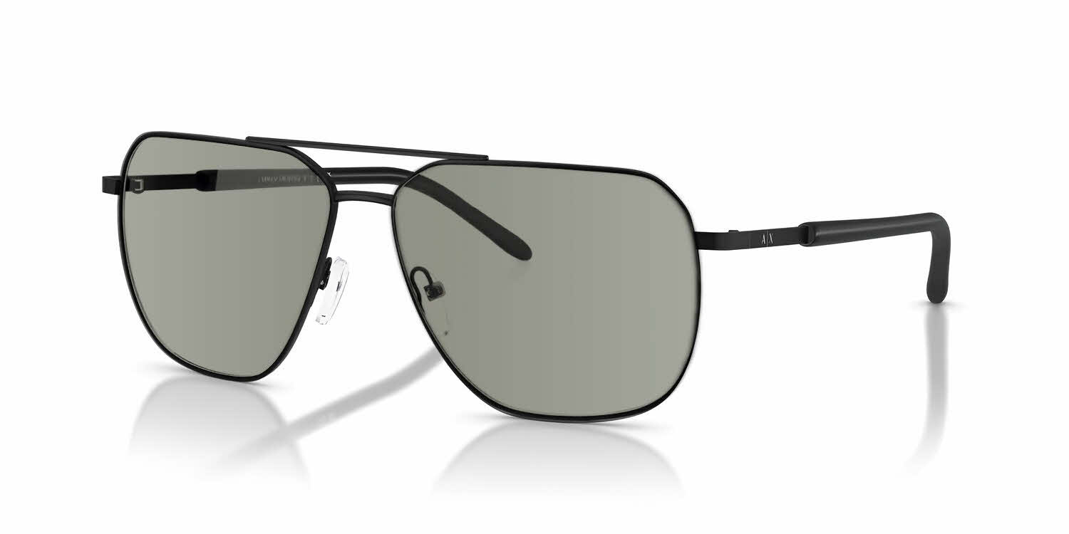 Visit Prescription Sunglasses Armani Exchange AX2057S Image 1