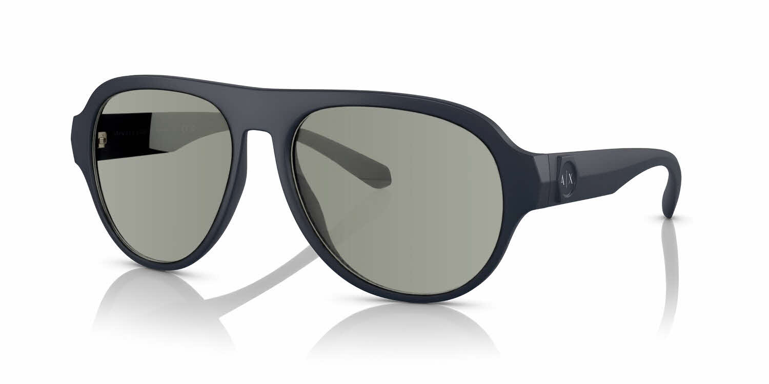 Visit Prescription Sunglasses Armani Exchange AX4126SU Image 1