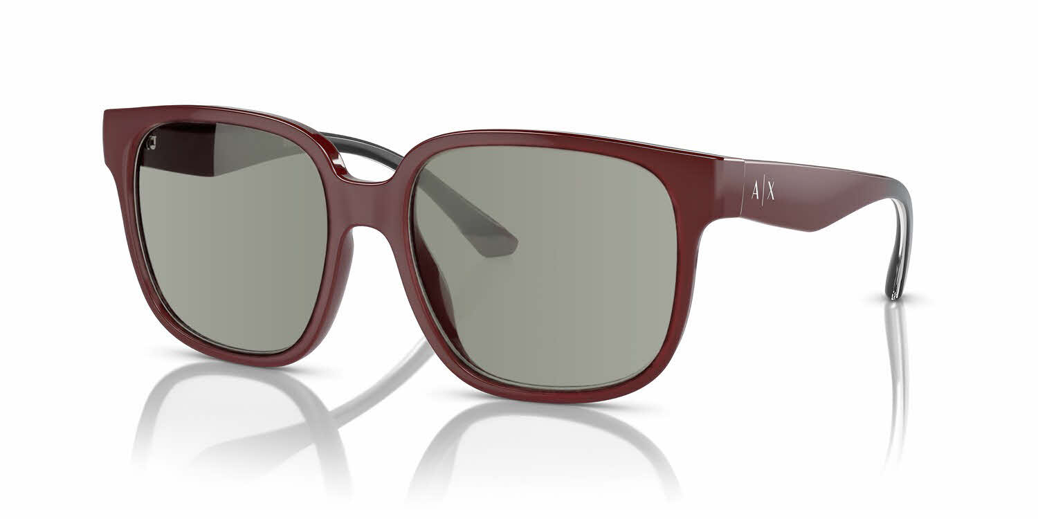 Visit Prescription Sunglasses Armani Exchange AX4136SU Image 1