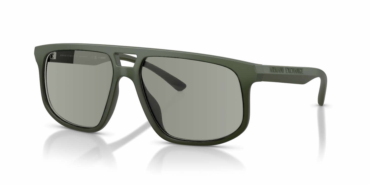 Visit Prescription Sunglasses Armani Exchange AX4161SU Image 1