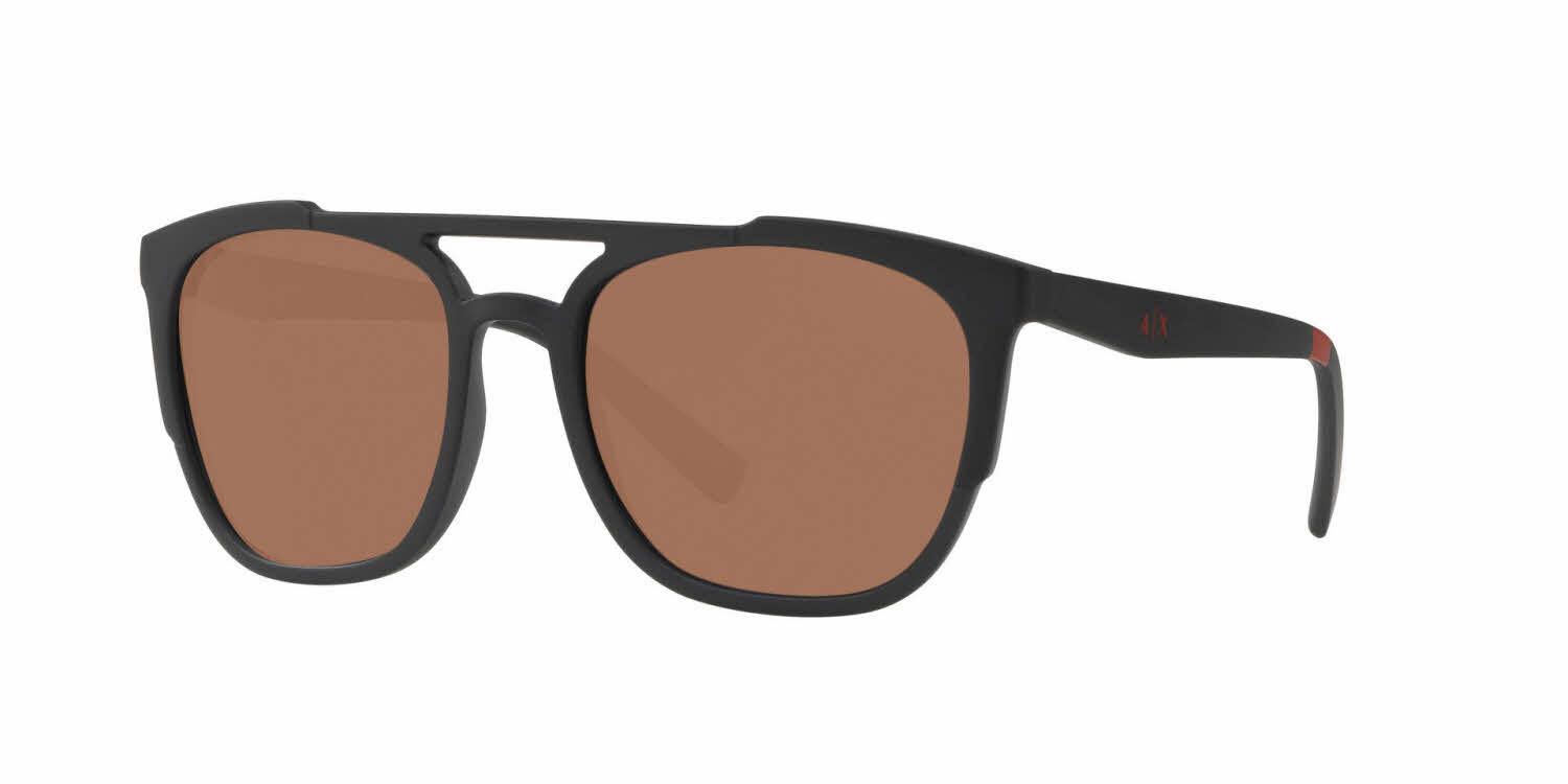 Armani Exchange AX4076S Prescription Sunglasses | Free Shipping