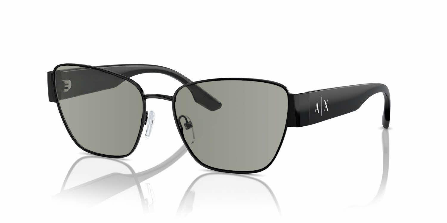 Visit Prescription Sunglasses Armani Exchange AX2051S Image 1