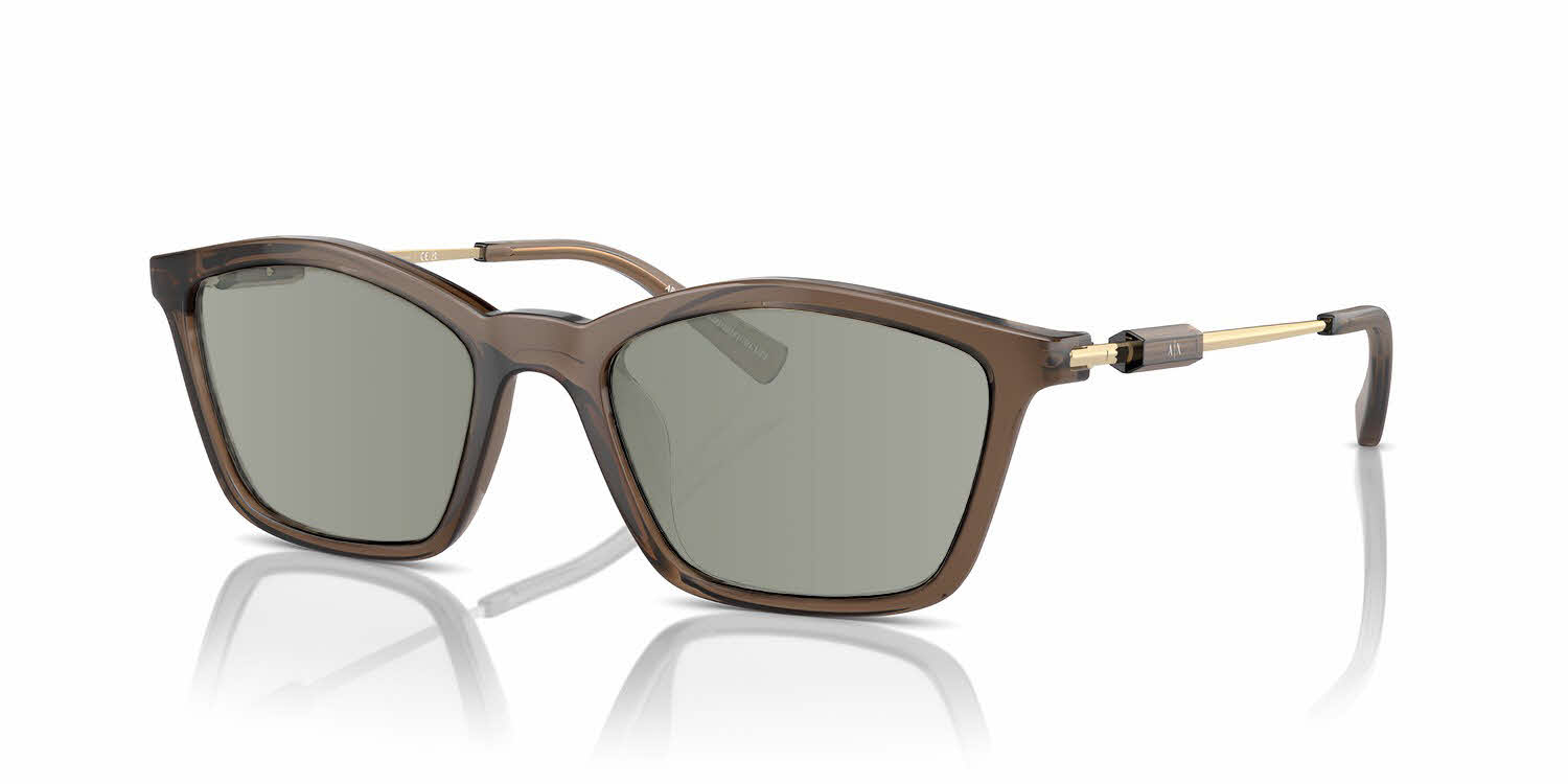 Visit Prescription Sunglasses Armani Exchange AX4146SU Image 1