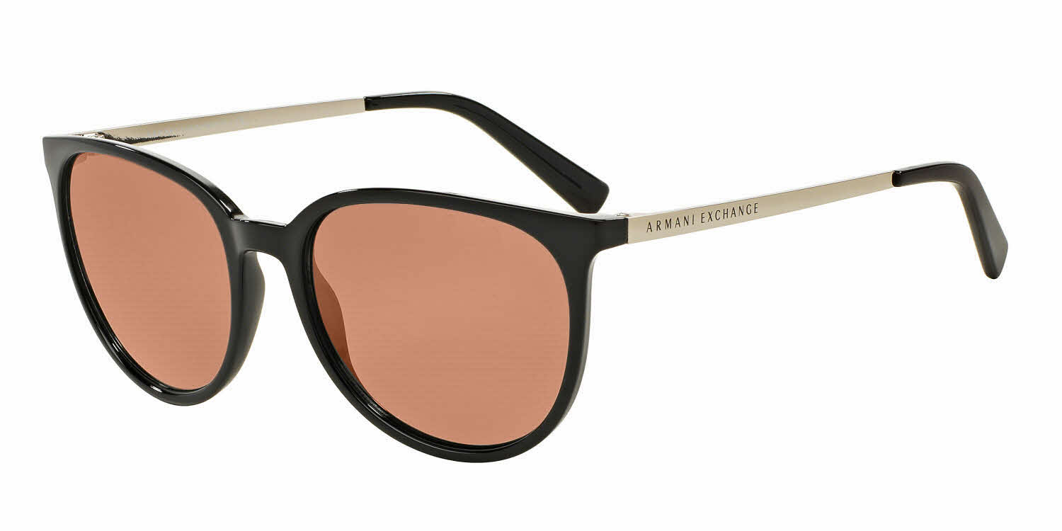 Armani Exchange AX4048SF - Alternate Fit Prescription Sunglasses