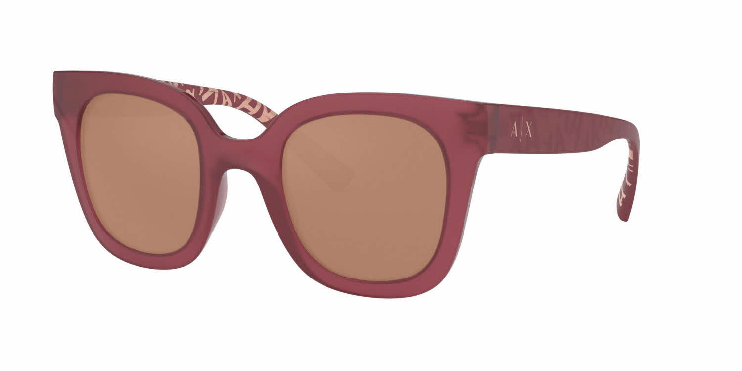 Armani Exchange AX4087S Prescription Sunglasses | FramesDirect.com