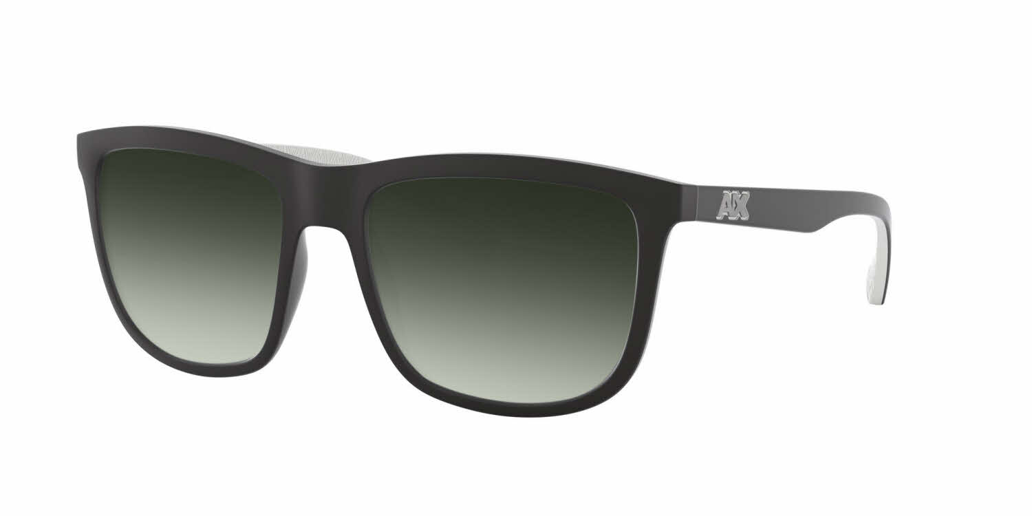 Visit Prescription Sunglasses Armani Exchange AX4093S Image 1
