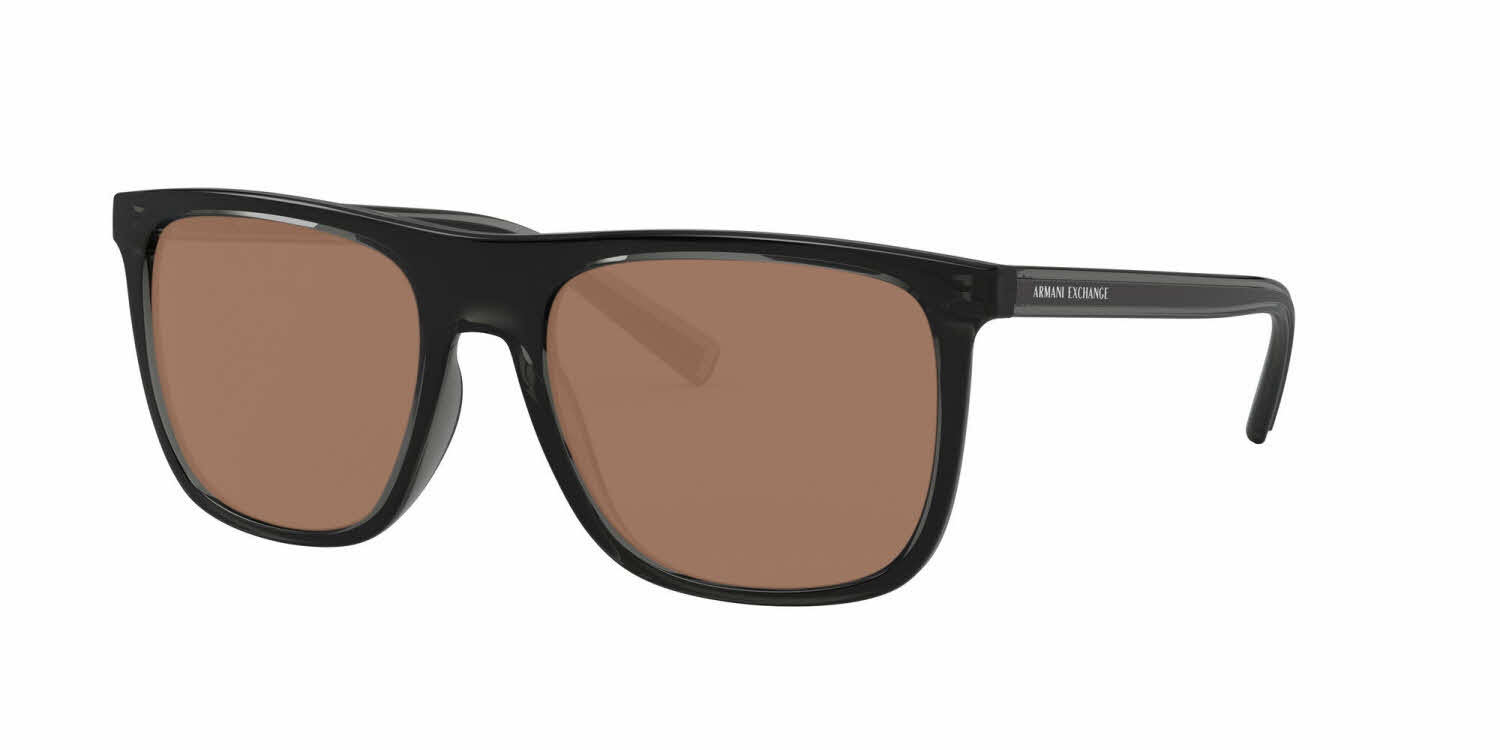 armani exchange prescription sunglasses