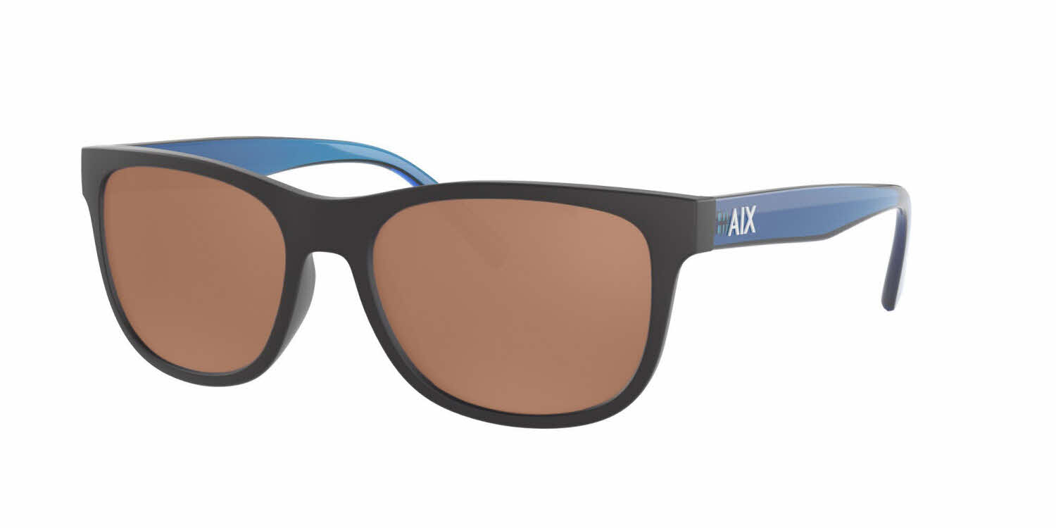 armani exchange prescription sunglasses