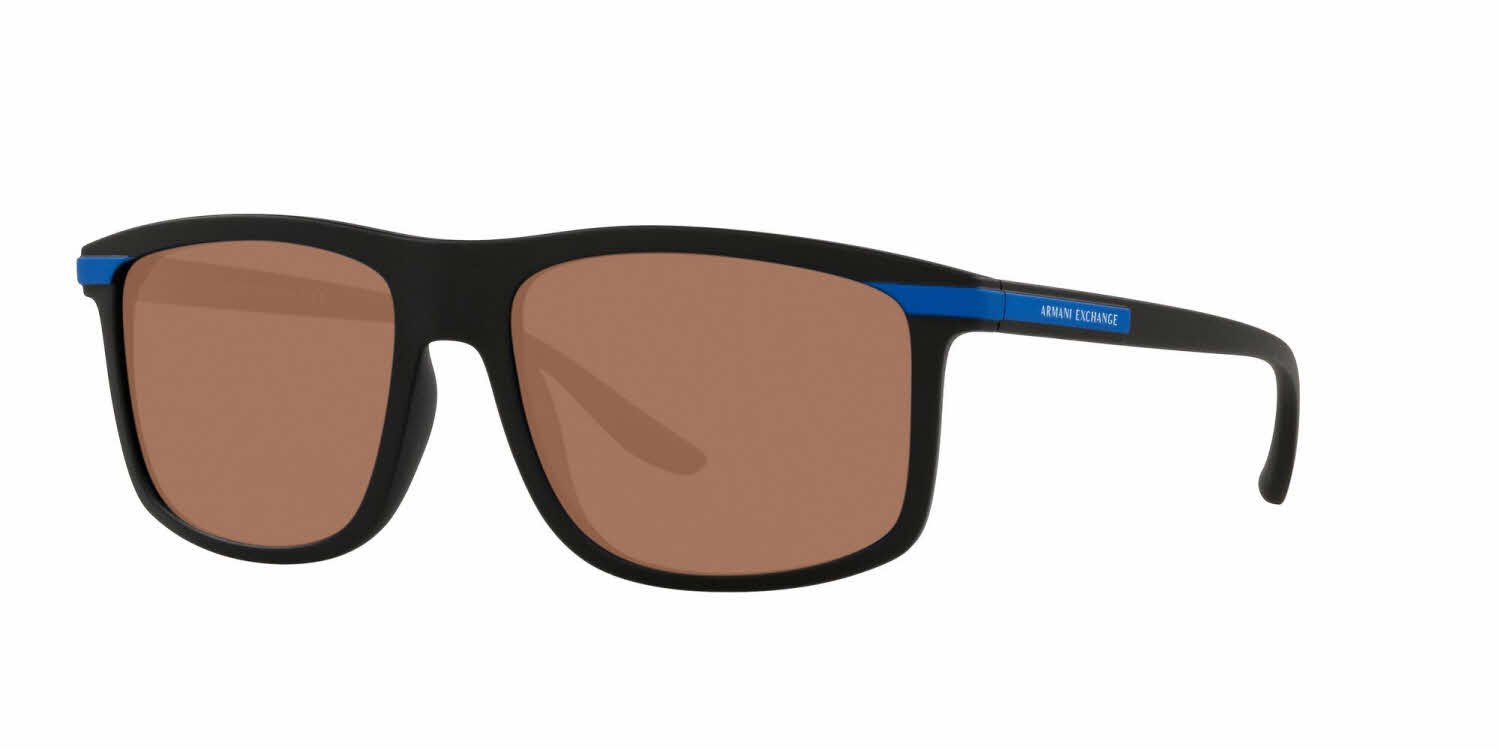 Armani Exchange AX4110SF - Alternate Fit Prescription Sunglasses