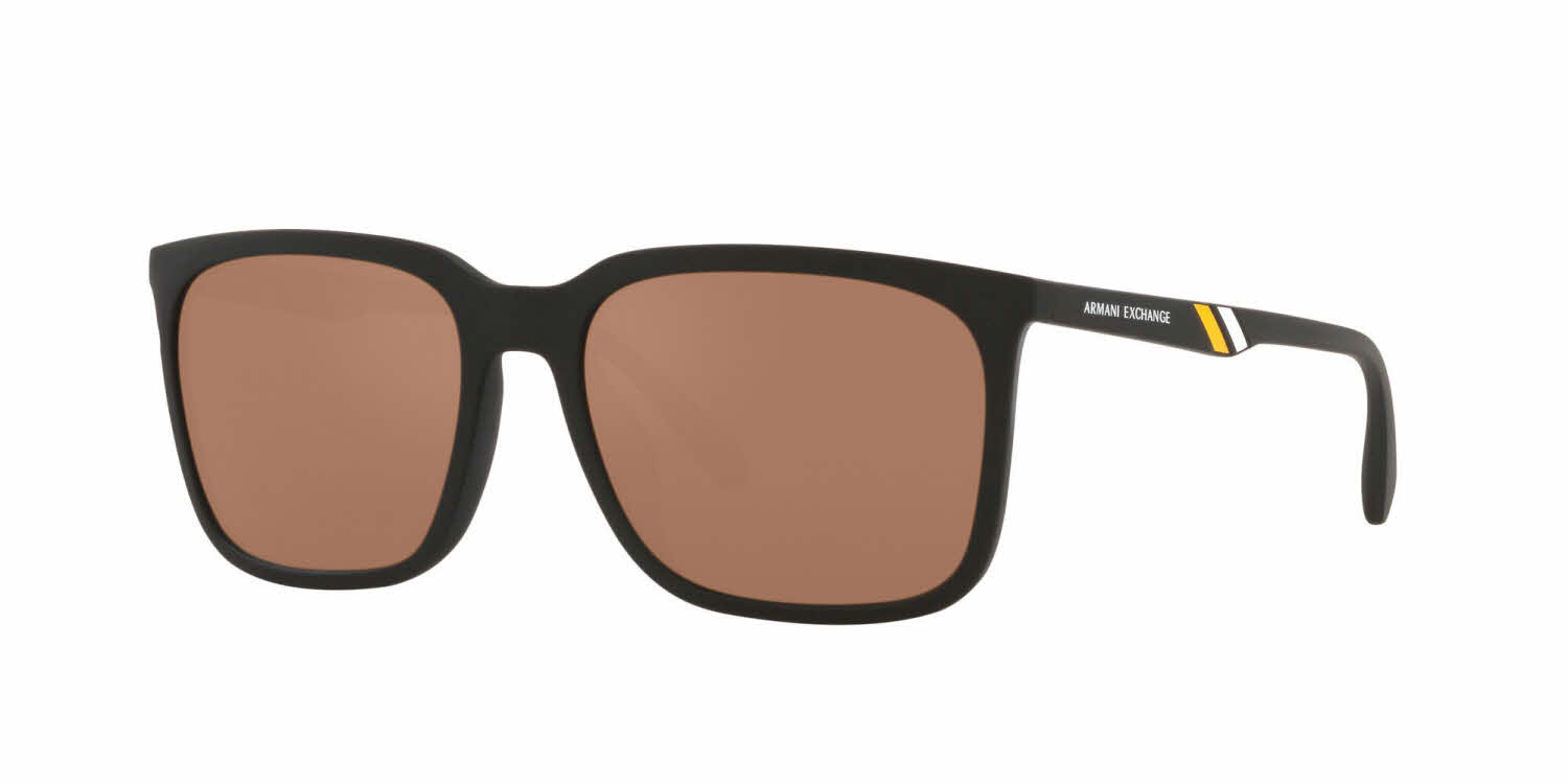 Armani Exchange AX4117SU Prescription Sunglasses