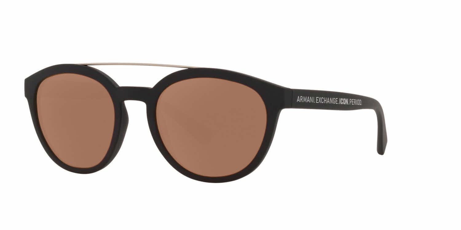 Armani Exchange AX4118S Prescription Sunglasses