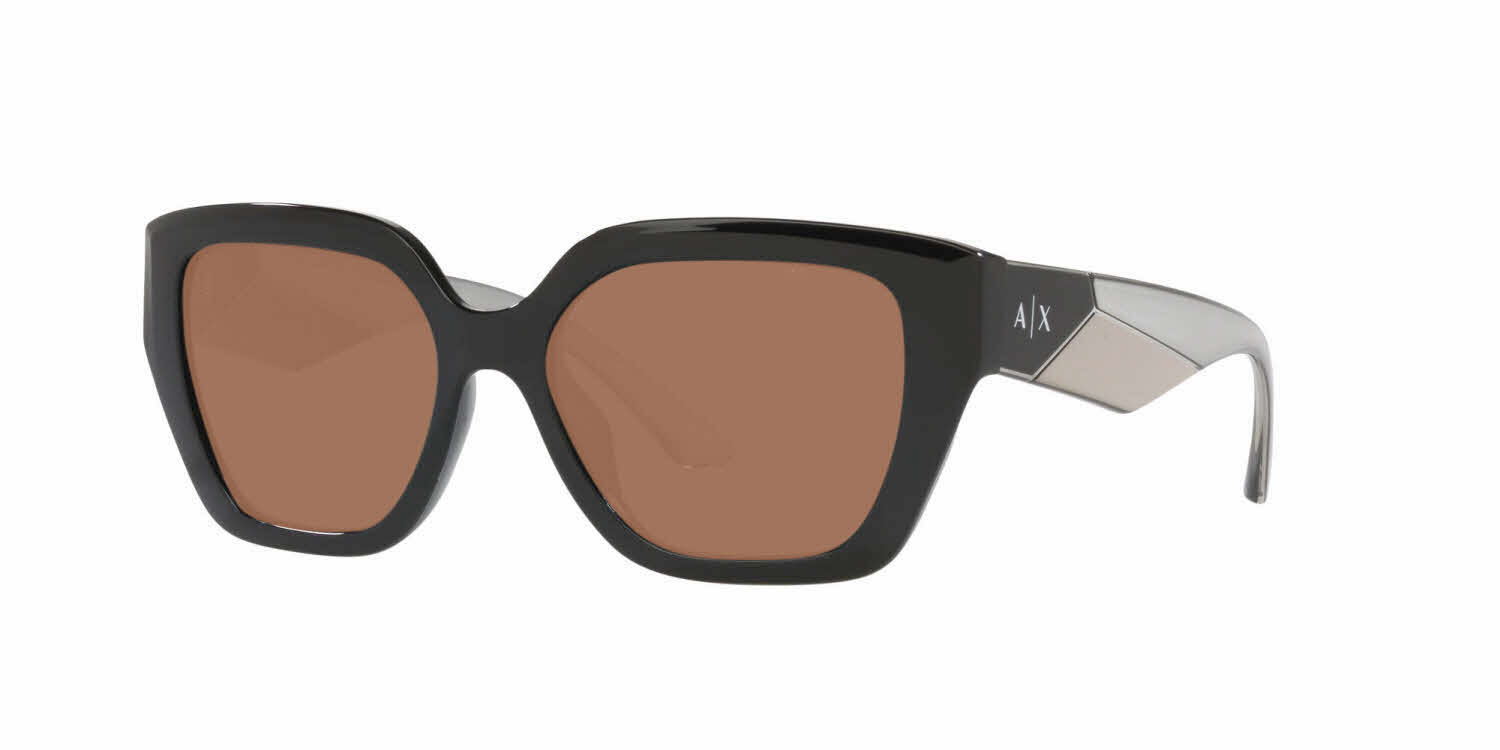armani exchange prescription sunglasses