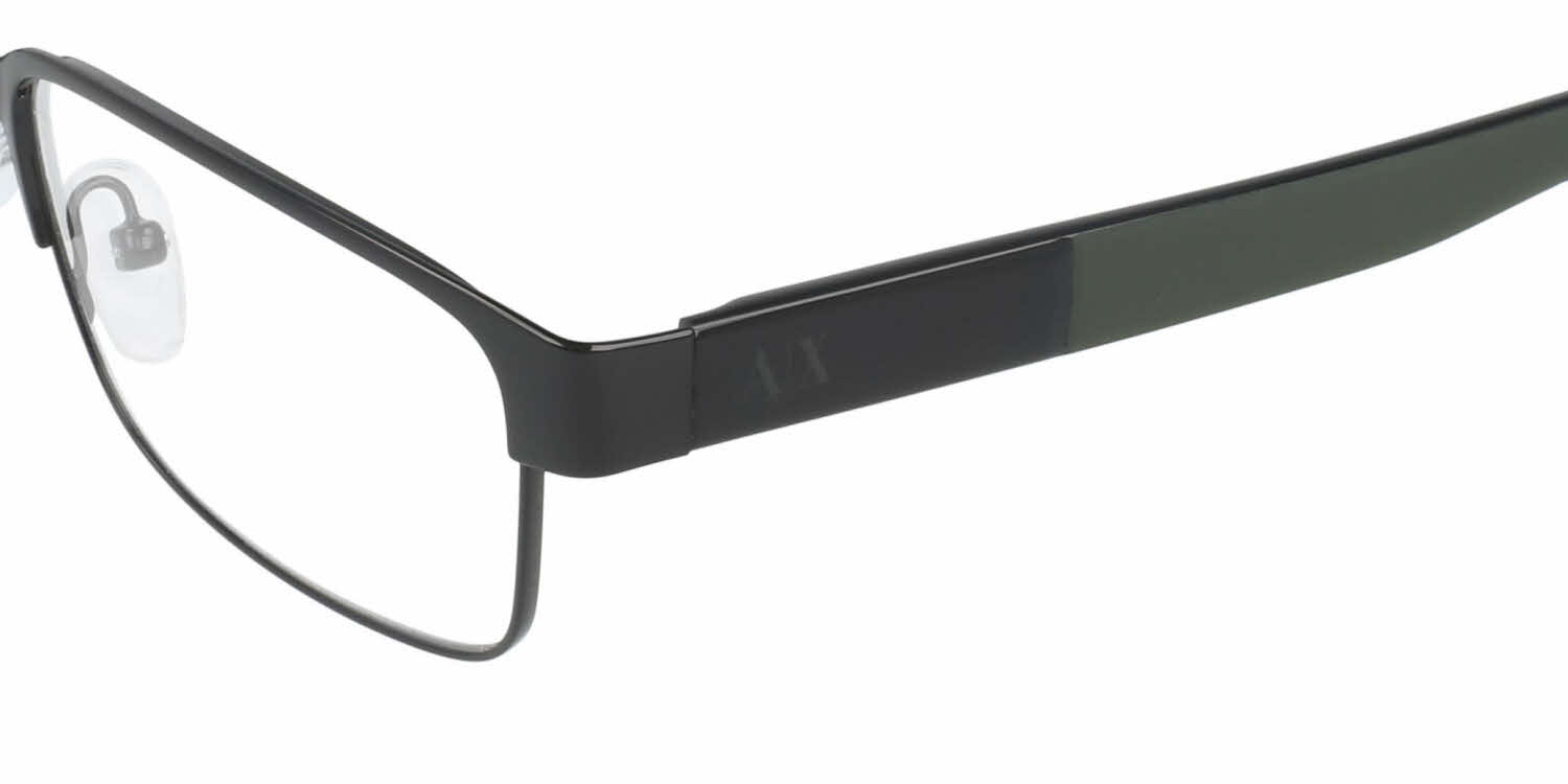 Armani Exchange AX1017 Eyeglasses | FramesDirect.com