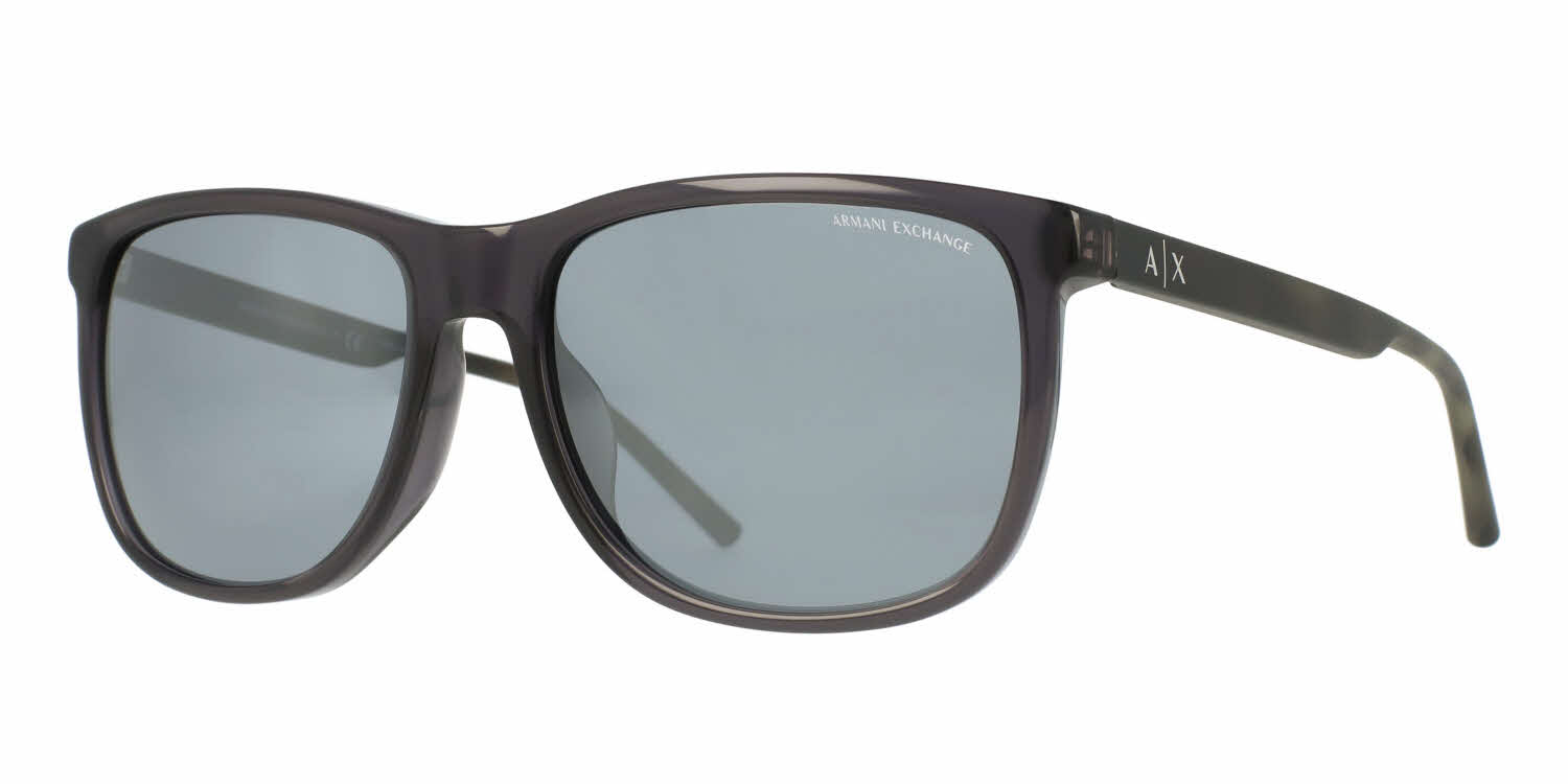 Armani Exchange AX4070SF - Alternate Fit Sunglasses