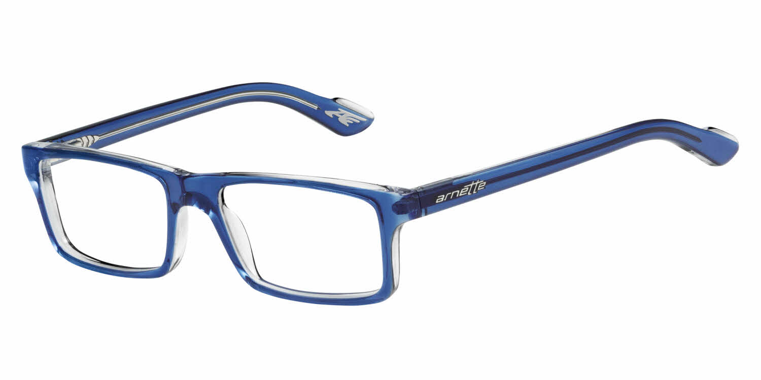Arnette AN7060 Lo-Fi Men's Eyeglasses In Blue