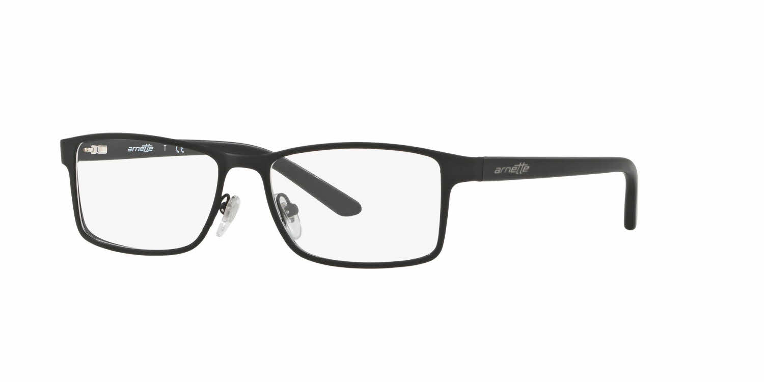 Arnette AN6110 Men's Eyeglasses In Black
