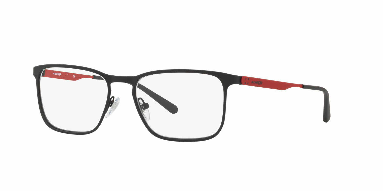 Arnette AN6116 Men's Eyeglasses In Black