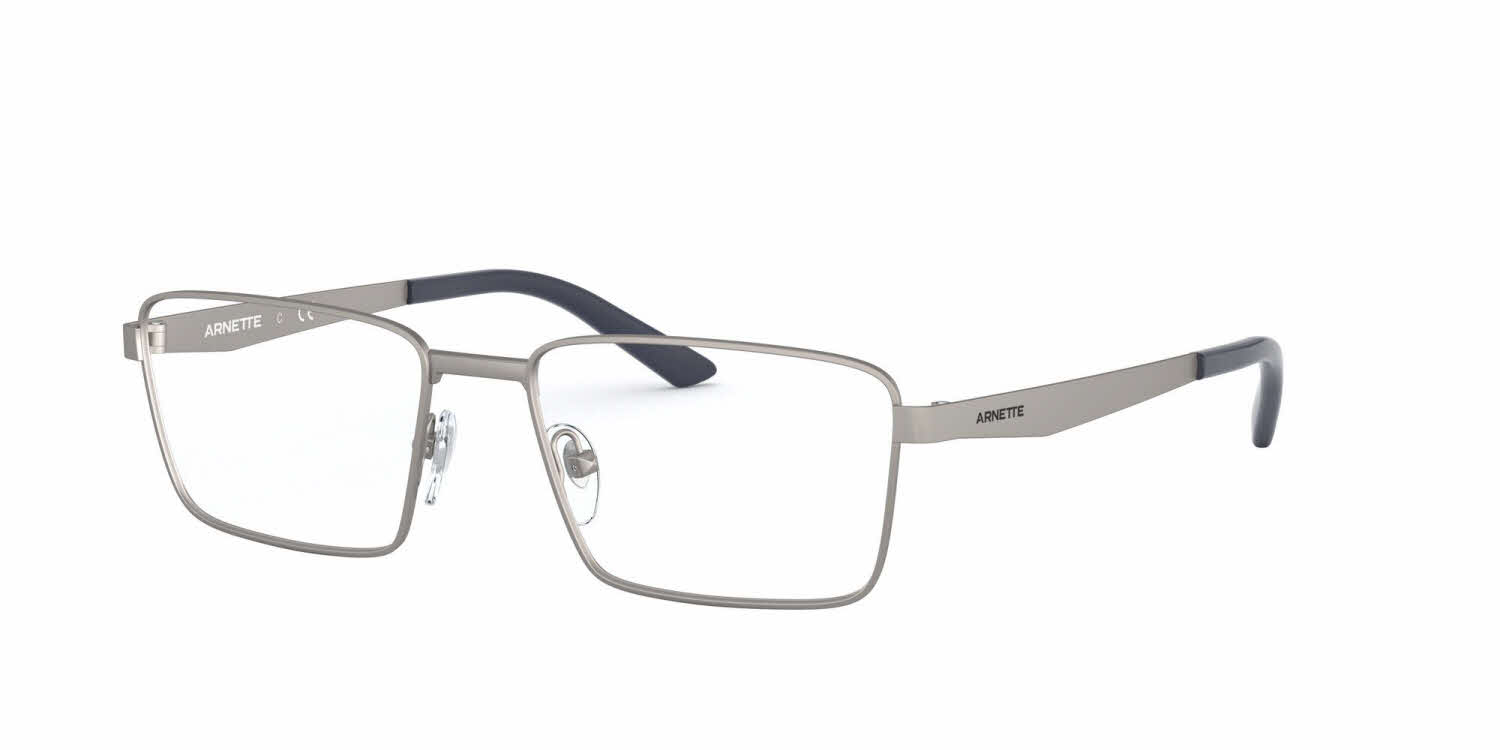 Arnette AN6123 Men's Eyeglasses In Gunmetal