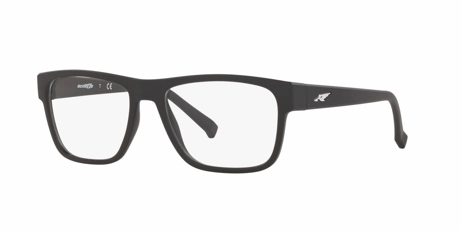 Arnette AN7169 Men's Eyeglasses In Black