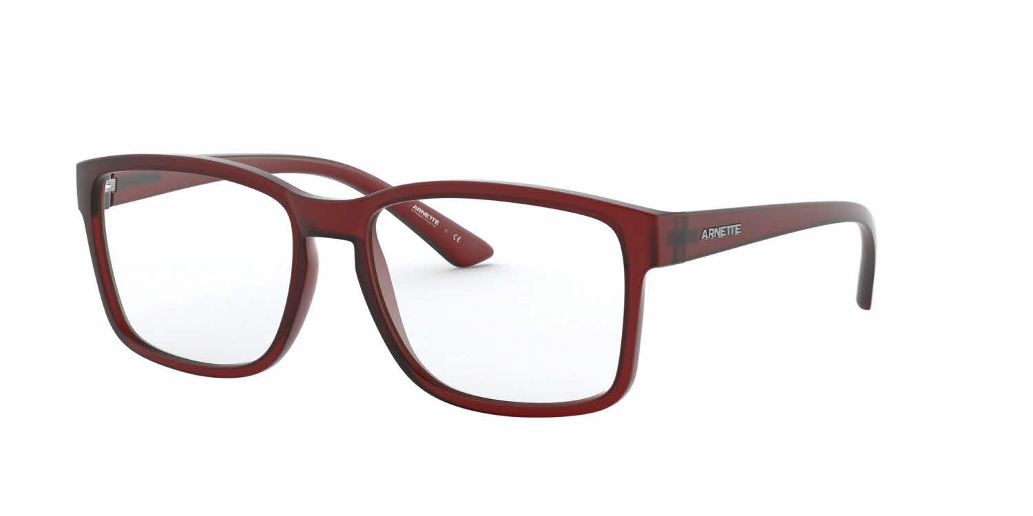 Arnette AN7177 Men's Eyeglasses In Red