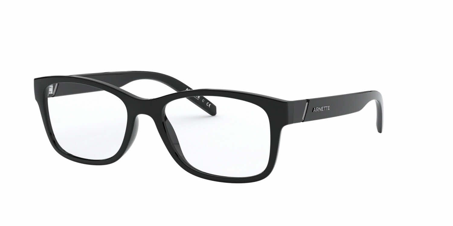 Arnette AN7180 Men's Eyeglasses In Black