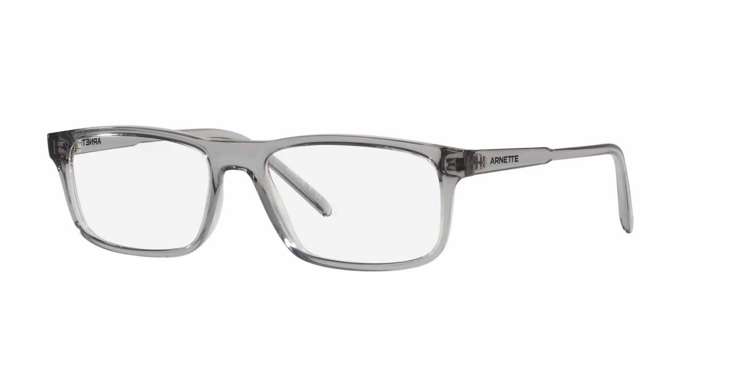 Arnette AN7194 Dark Voyager Men's Eyeglasses In Grey