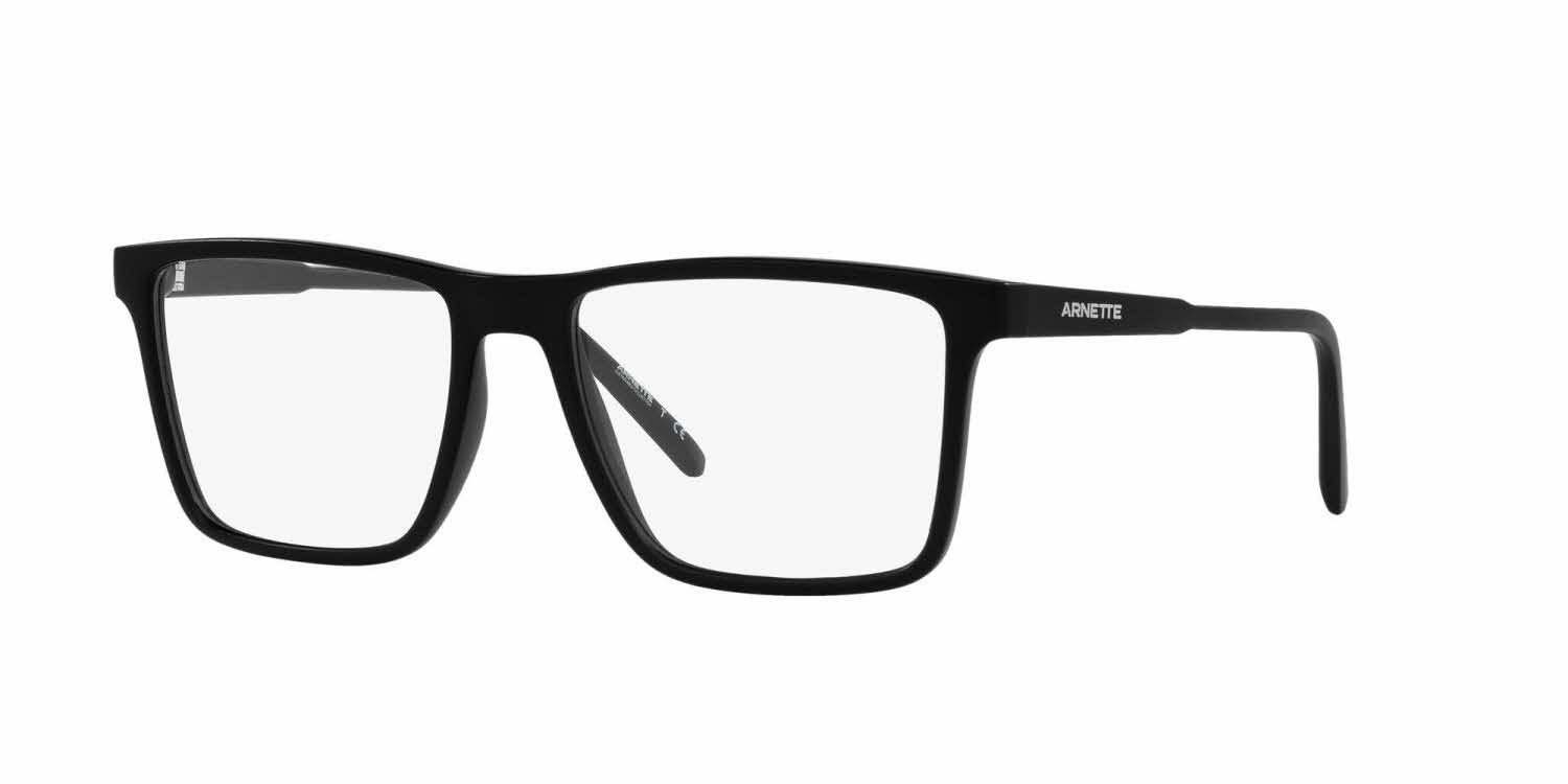 Arnette AN7195 Men's Eyeglasses In Black