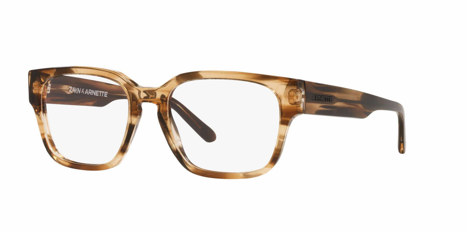 Arnette AN7205 - Type Z Men's Eyeglasses In Brown